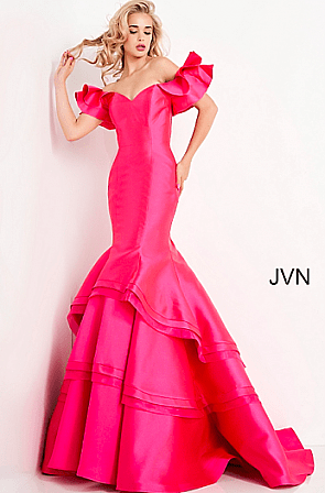 JVN JVN02358 Prom Dress