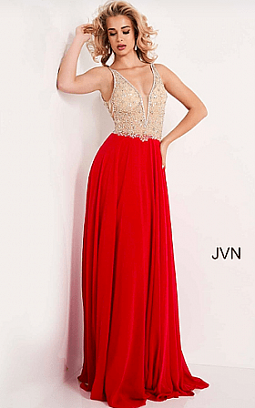 JVN JVN00944 Prom Dress