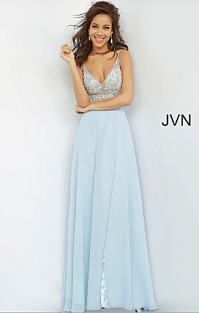 JVN JVN4410 Prom Dress