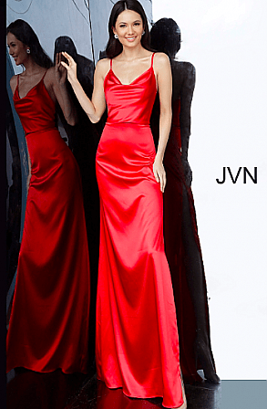 JVN JVN4390 Prom Dress