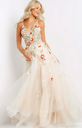 JVN JVN08082 Prom Dress