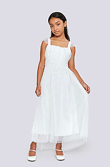 US Angels The Amy Flower Girl Dress