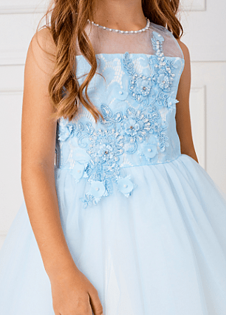 Tip Top 7016 Flower Girl Dress