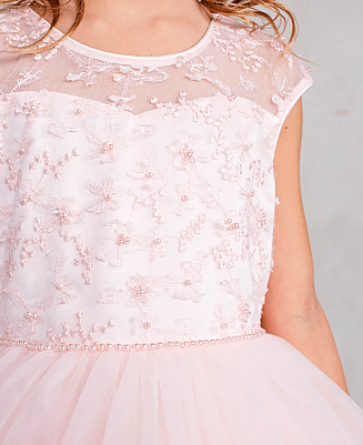 Tip Top 5791 Flower Girl Dress
