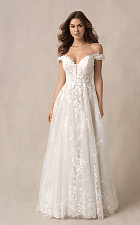 Allure Bridal 9861
