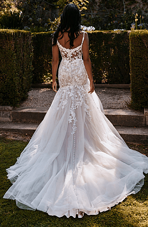 Allure Bridal 9913