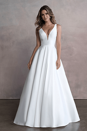 Allure Bridal 9813