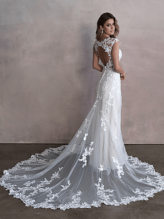 Allure Bridal 9816
