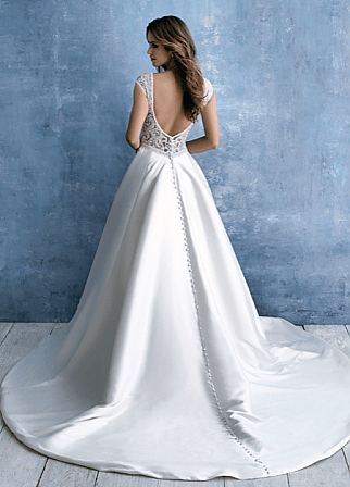 Allure Bridal 9710
