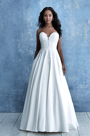 Allure Bridal 9713