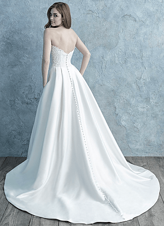 Allure Bridal 9677