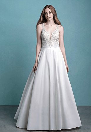 Allure Bridal 9772