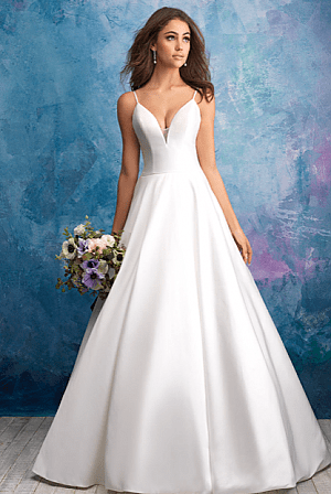 Allure Bridal 9570