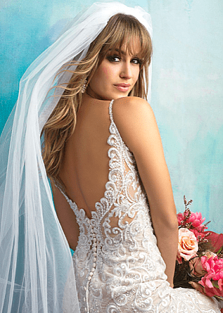 Allure Bridal 9501