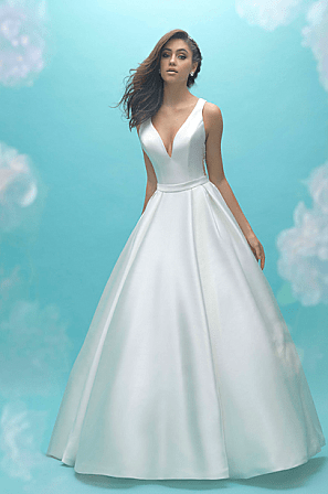 Allure Bridal 9473