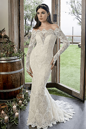 Casablanca Bridal 2428 REESE