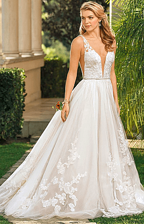 Casablanca Bridal 2348 BRIA