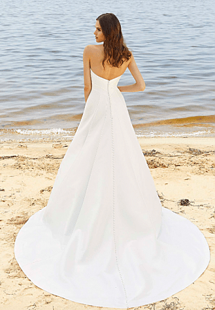Morilee Ella 12135 The Other White Dress
