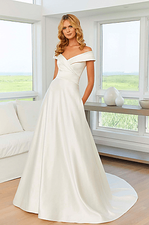Morilee Effie 12136 The Other White Dress