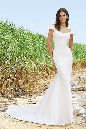 Morilee Elise 12137 The Other White Dress