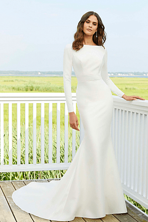 Morilee Emmy 12138 The Other White Dress