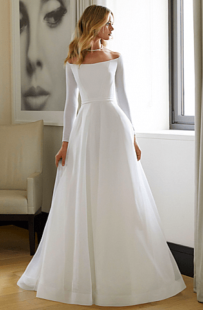 Morilee Cheryl 12122 The Other White Dress