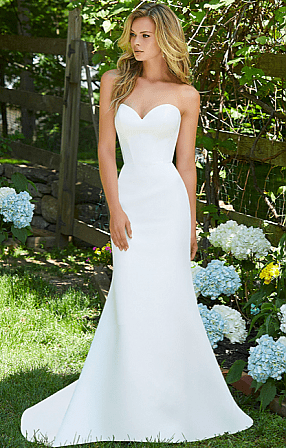 Morilee Bailey 12101 The Other White Dress