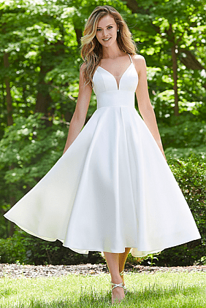 Morilee Birdie 12103 The Other White Dress