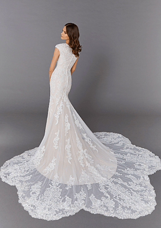 Morilee Esther 30106 Grace Wedding Dress