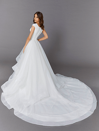 Morilee Eudora 30107 Grace Wedding Dress