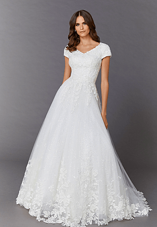 Morilee Ellie 30108 Grace Wedding Dress