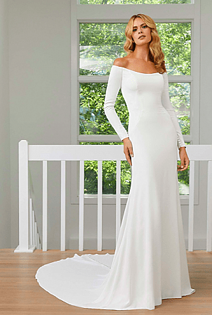 Morilee Edita 12134 The Other White Dress