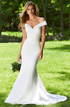 Morilee Berkeley 12105 The Other White Dress