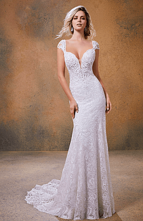 Morilee Rhapsody 1733 AF Couture Wedding Dress