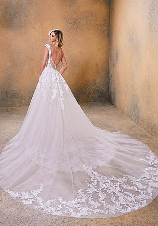 Morilee Rapunzel 1737 AF Couture Wedding Dress