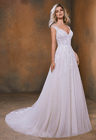 Morilee Regina 1738 AF Couture Wedding Dress