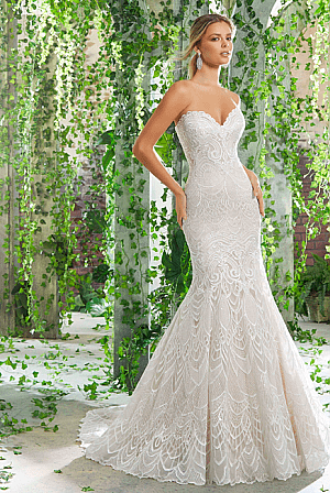 Morilee Pandora 1726 AF Couture Wedding Dress