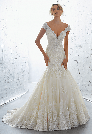 Morilee Karisma 1701 AF Couture Wedding Dress