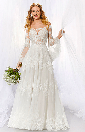 Morilee Abby 6938 Voyage' Bridal