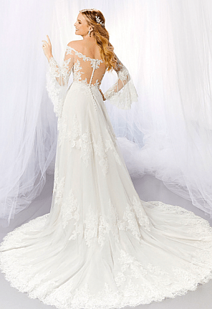Morilee Abby 6938 Voyage' Bridal