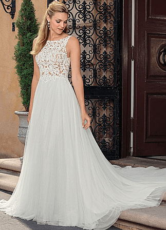 Casablanca Bridal 2310 DELLA