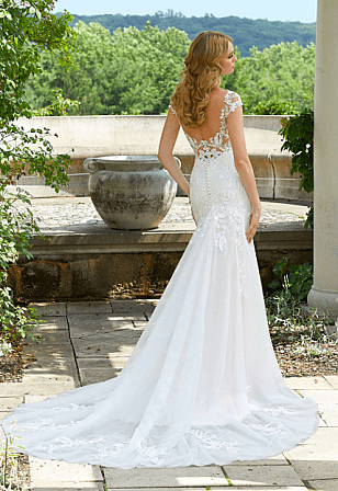 Morilee Daisy 5946 Blu Bridal