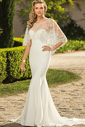 Casablanca Bridal 2339 LEONA