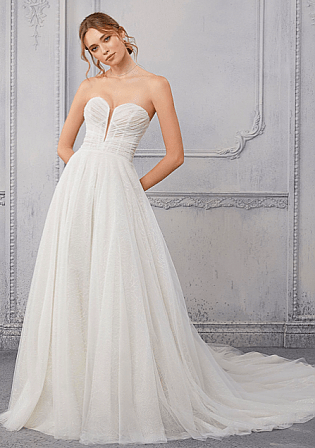 Morilee Charlize 5928 Blu Bridal