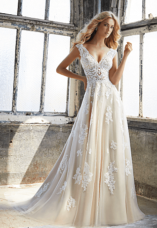 Morilee Kennedy 8206 Signature Bridal