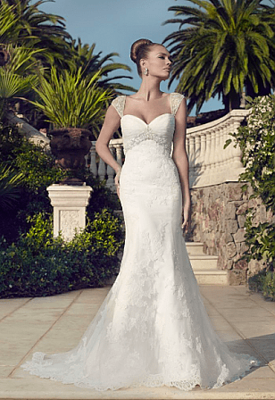 Casablanca Bridal 2151