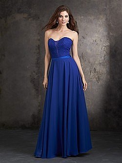 Allure 1425 Bridesmaid Dress
