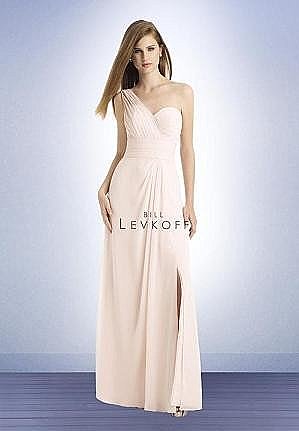 Bill Levkoff 749 Bridesmaid Dress