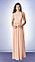 Bill Levkoff 1260 Bridesmaid Dress