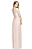 Dessy 3025 Bridesmaid Dress